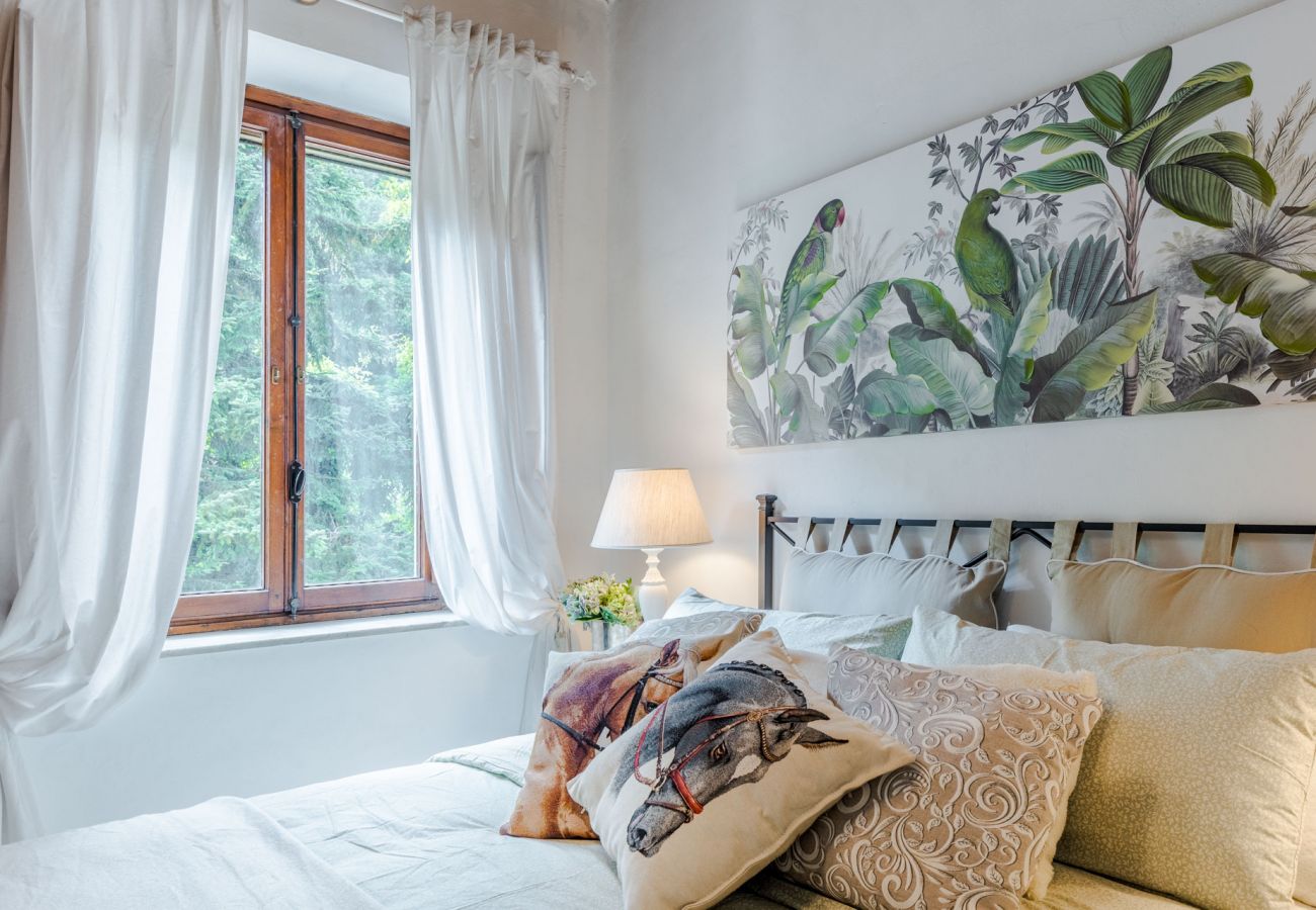 Villa in Vorno - RIO DELLE FATE, a Fairytale Home along the Stream in Vorno, Lucca Villa in Vorno - RIO DELLE FATE, a Fairytale Home along the Stream in Vorno, Lucca