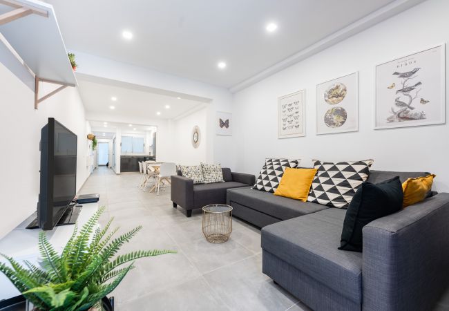 Huis in Las Palmas de Gran Canaria - Inadan Beach By CanariasGetaway Huis in Las Palmas de Gran Canaria - Inadan Beach By CanariasGetaway