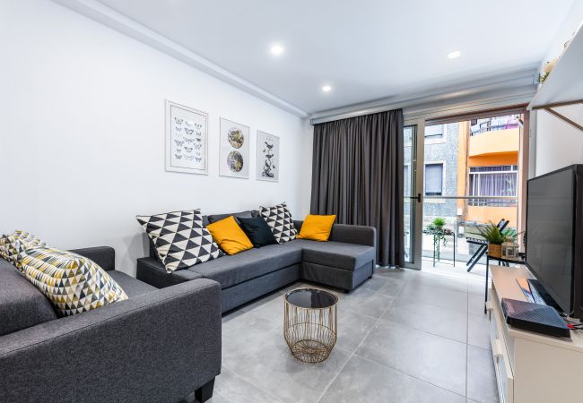 Huis in Las Palmas de Gran Canaria - Inadan Beach By CanariasGetaway Huis in Las Palmas de Gran Canaria - Inadan Beach By CanariasGetaway