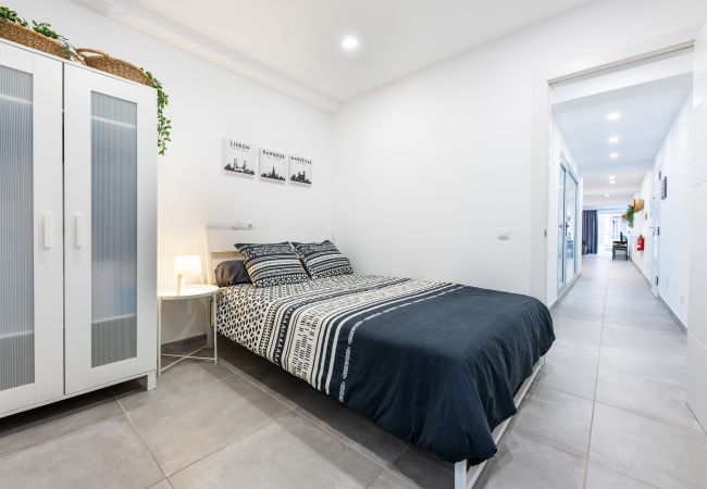 Huis in Las Palmas de Gran Canaria - Inadan Beach By CanariasGetaway Huis in Las Palmas de Gran Canaria - Inadan Beach By CanariasGetaway