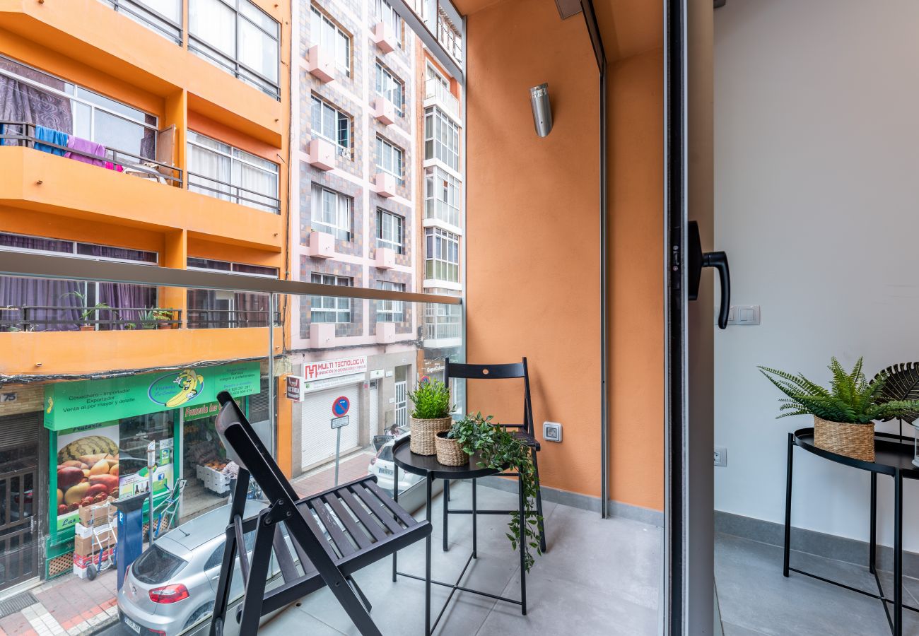 Huis in Las Palmas de Gran Canaria - Inadan Beach By CanariasGetaway