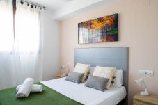 Appartement in Valencia - The Malvarrosa Apartment with Parking by Florit Flats