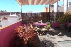 Appartement in Madrid - Apartment Madrid Center Private Rooftop M (ECH5)
