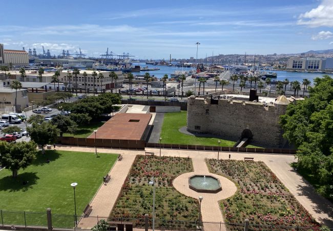 Studio in Las Palmas de Gran Canaria - Mainstream home with balcony By Canariasgetaway Studio in Las Palmas de Gran Canaria - Mainstream home with balcony By Canariasgetaway