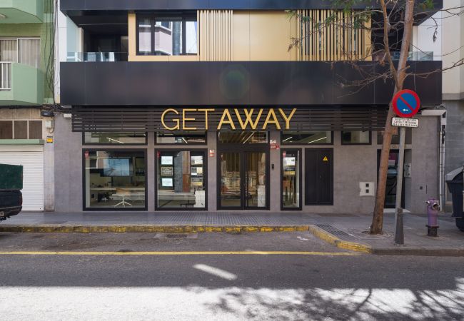 Studio in Las Palmas de Gran Canaria - Mainstream home with balcony By Canariasgetaway Studio in Las Palmas de Gran Canaria - Mainstream home with balcony By Canariasgetaway
