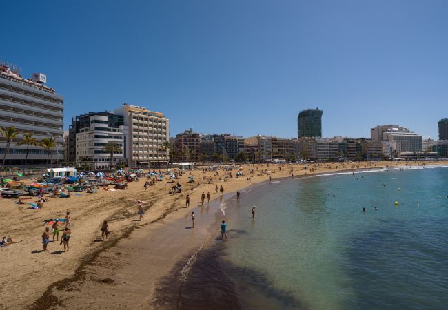 Studio in Las Palmas de Gran Canaria - Mainstream home with balcony By Canariasgetaway Studio in Las Palmas de Gran Canaria - Mainstream home with balcony By Canariasgetaway