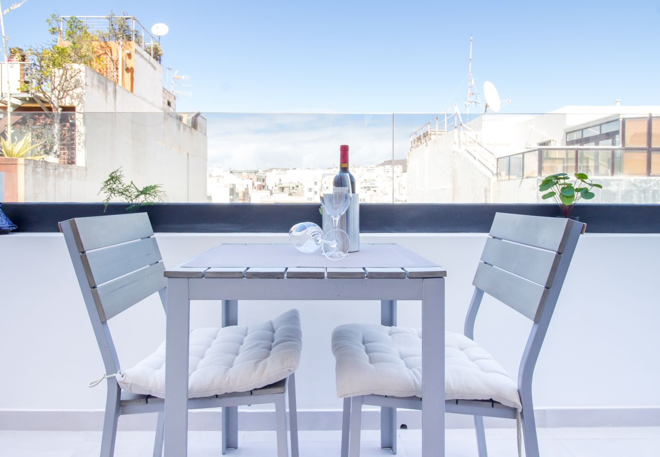 Studio in Las Palmas de Gran Canaria - Mainstream home with balcony By Canariasgetaway Studio in Las Palmas de Gran Canaria - Mainstream home with balcony By Canariasgetaway