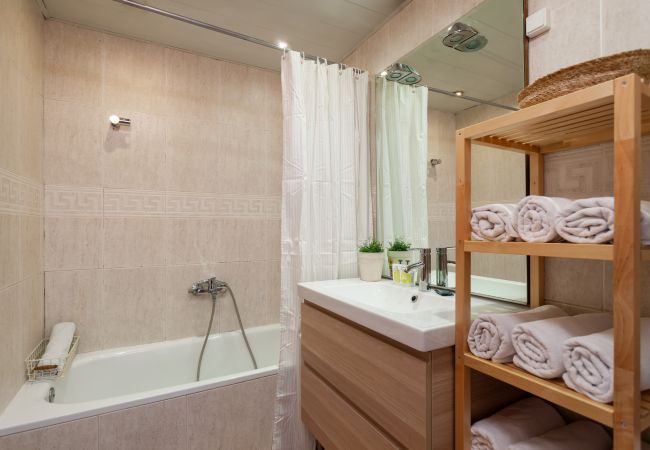 Appartement in Barcelona - Flateli París Appartement in Barcelona - Flateli París