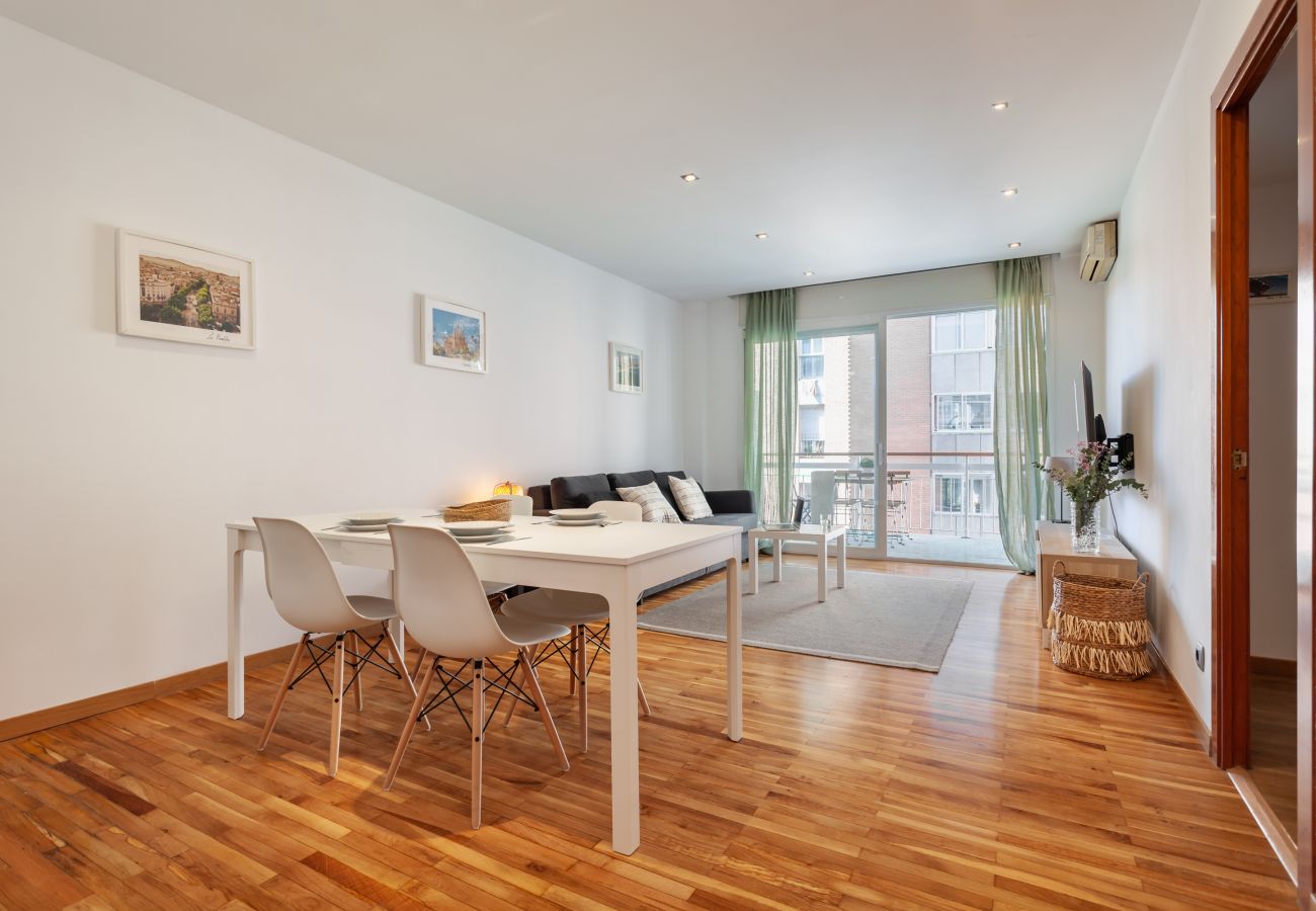 Appartement in Barcelona - Flateli París
