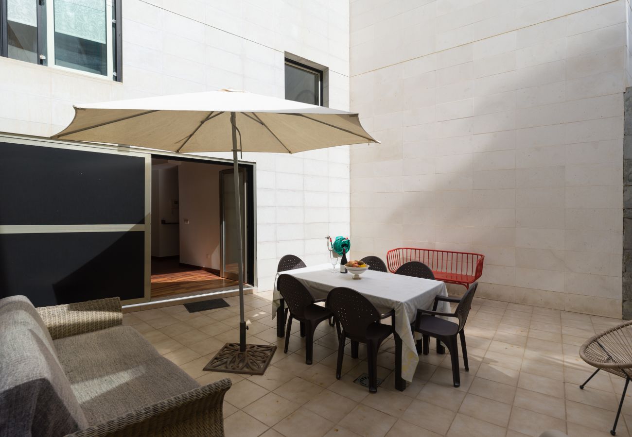 Huis in Las Palmas de Gran Canaria - Puente de Piedra