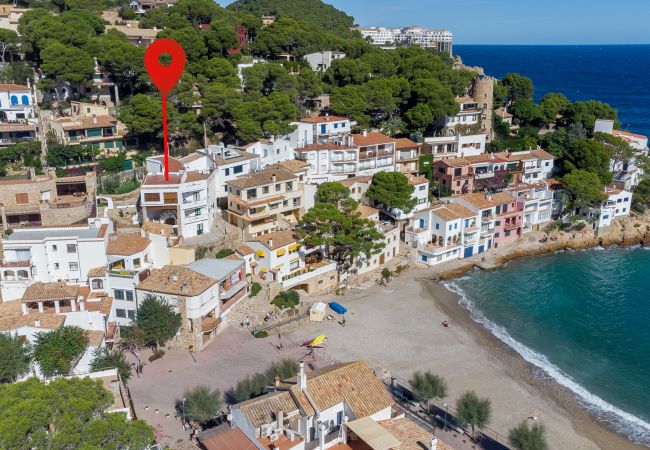 Villa in Begur - Sa Tuna Playa Villa in Begur - Sa Tuna Playa