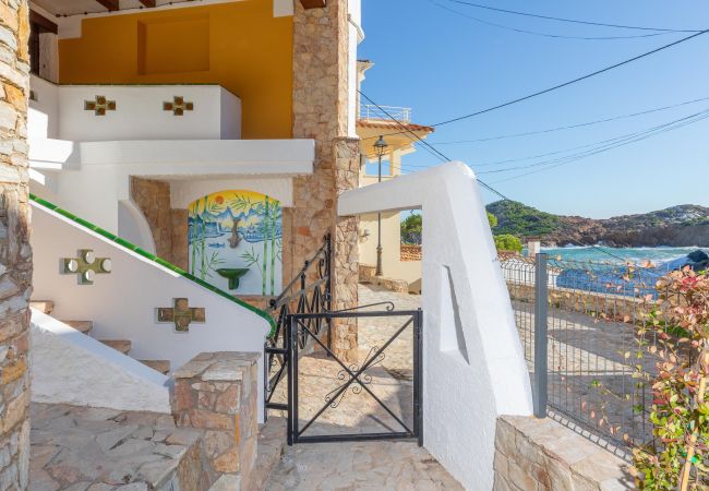 Villa in Begur - Sa Tuna Playa Villa in Begur - Sa Tuna Playa