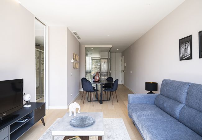  in Madrid - PALACIO REAL - MADRID, 2HH, 2 BAÑOS, 6 PAX (CSV40)