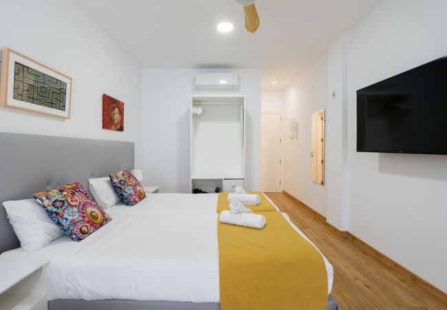 Studio in Las Palmas de Gran Canaria - OK Las Canteras 5B by CanariasGetaway Studio in Las Palmas de Gran Canaria - OK Las Canteras 5B by CanariasGetaway