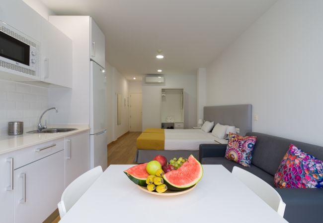 Studio in Las Palmas de Gran Canaria - OK Las Canteras 5A by CanariasGetaway Studio in Las Palmas de Gran Canaria - OK Las Canteras 5A by CanariasGetaway