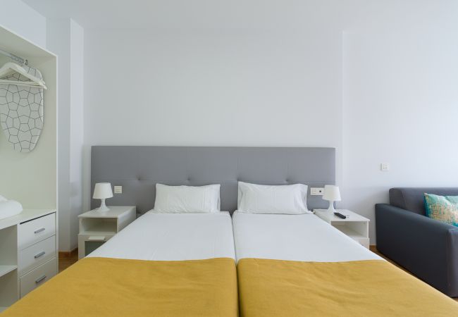 Studio in Las Palmas de Gran Canaria - OK Las Canteras 5C by CanariasGetaway Studio in Las Palmas de Gran Canaria - OK Las Canteras 5C by CanariasGetaway