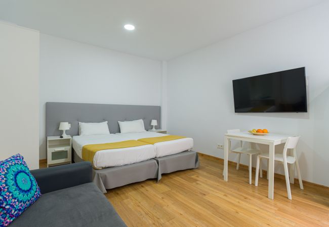 Studio in Las Palmas de Gran Canaria - OK Las Canteras 5D by CanariasGetaway Studio in Las Palmas de Gran Canaria - OK Las Canteras 5D by CanariasGetaway