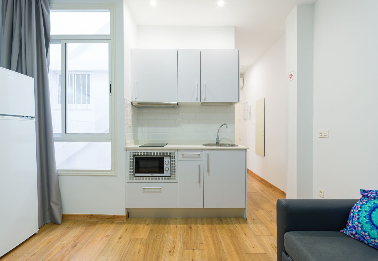 Studio in Las Palmas de Gran Canaria - OK Las Canteras 5D by CanariasGetaway Studio in Las Palmas de Gran Canaria - OK Las Canteras 5D by CanariasGetaway