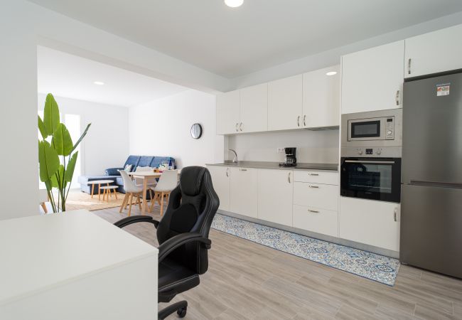 Huis in Las Palmas de Gran Canaria -  Volcano El Vigia By CanariasGetaway Huis in Las Palmas de Gran Canaria -  Volcano El Vigia By CanariasGetaway