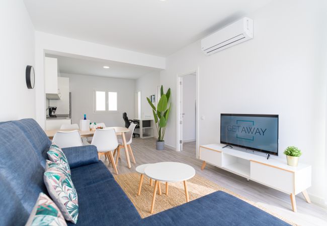 Huis in Las Palmas de Gran Canaria -  Volcano El Vigia By CanariasGetaway Huis in Las Palmas de Gran Canaria -  Volcano El Vigia By CanariasGetaway