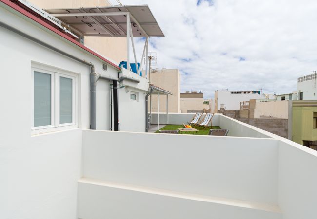 Huis in Las Palmas de Gran Canaria - Volcano El Faro By CanariasGetaway Huis in Las Palmas de Gran Canaria - Volcano El Faro By CanariasGetaway