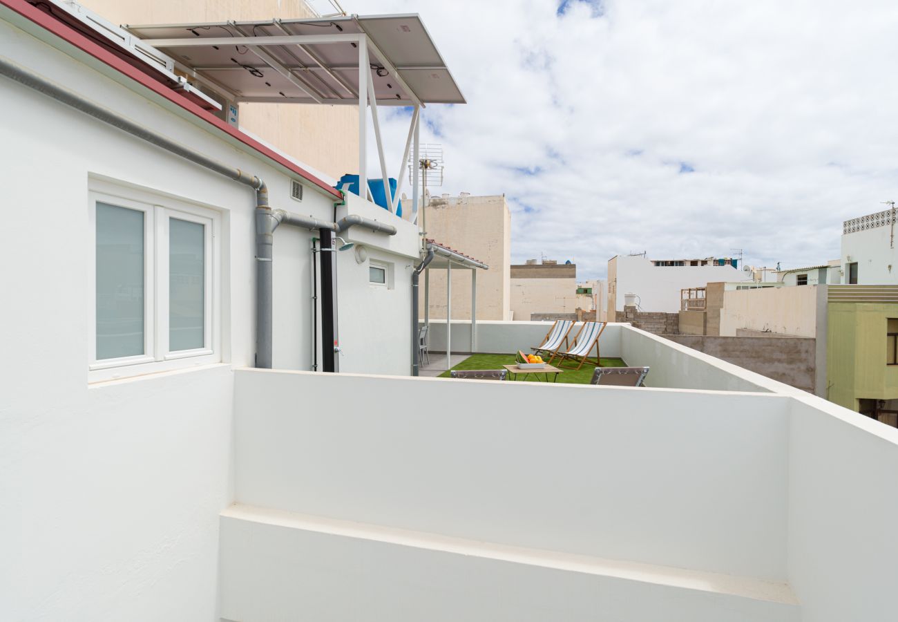 Huis in Las Palmas de Gran Canaria - Volcano El Faro By CanariasGetaway Huis in Las Palmas de Gran Canaria - Volcano El Faro By CanariasGetaway