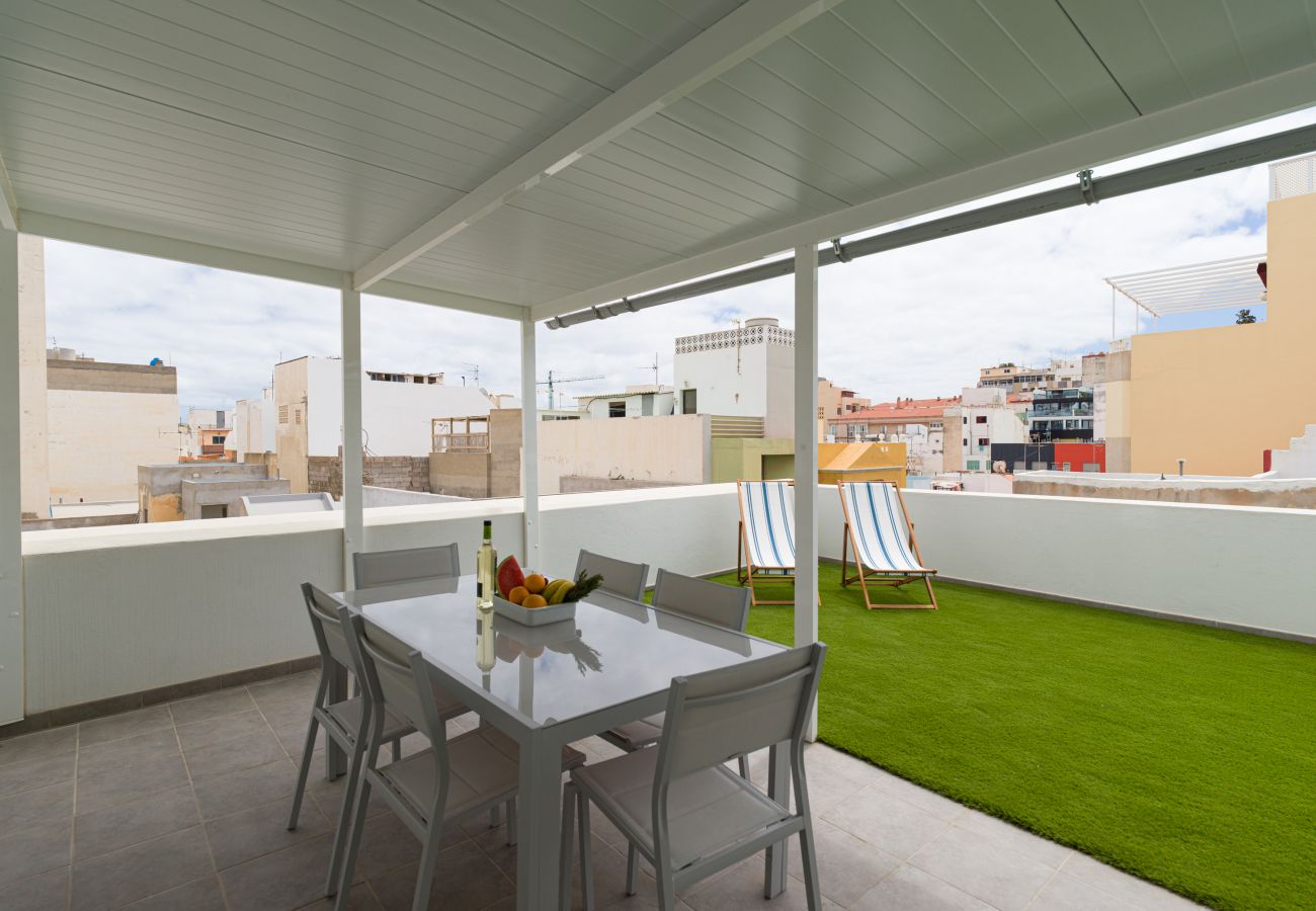 Huis in Las Palmas de Gran Canaria - Volcano El Faro By CanariasGetaway Huis in Las Palmas de Gran Canaria - Volcano El Faro By CanariasGetaway