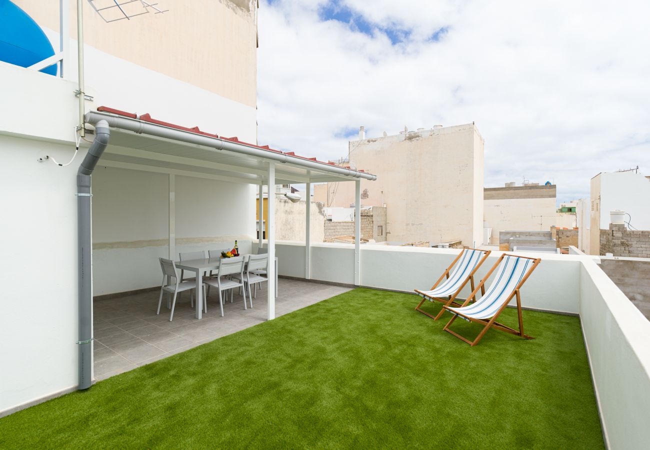 Huis in Las Palmas de Gran Canaria - Volcano El Faro By CanariasGetaway Huis in Las Palmas de Gran Canaria - Volcano El Faro By CanariasGetaway