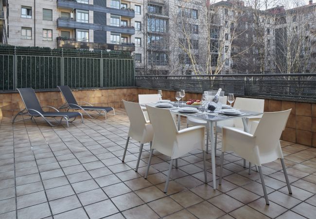 Appartement in San Sebastián/Donostia - KORAL - Basque Stay Appartement in San Sebastián/Donostia - KORAL - Basque Stay