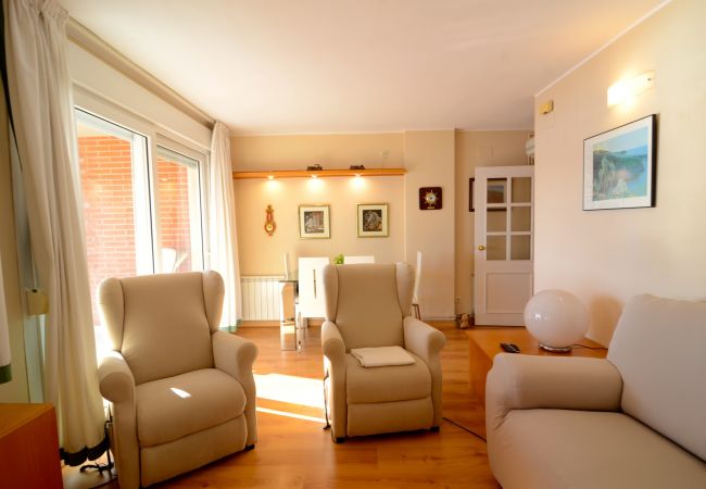Appartement in L'Escala - TERRASSA DEL MAR 1-1-A Appartement in L'Escala - TERRASSA DEL MAR 1-1-A