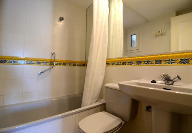 Appartement in L'Escala - TERRASSA DEL MAR 1-1-A Appartement in L'Escala - TERRASSA DEL MAR 1-1-A