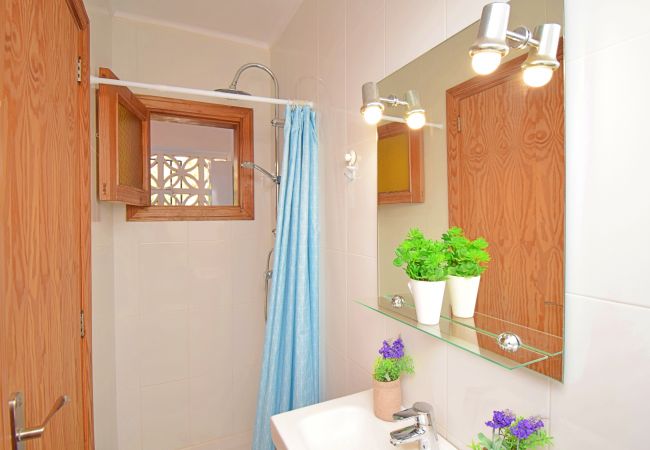 Rijhuis in Can Picafort - Casa Pedrona 248 fantástica casa de vacaciones cerca de la playa, con barbacoa y aire acondicionado Rijhuis in Can Picafort - Casa Pedrona 248 fantástica casa de vacaciones cerca de la playa, con barbacoa y aire acondicionado