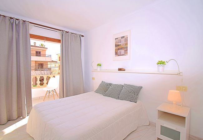 Rijhuis in Can Picafort - Casa Pedrona 248 fantástica casa de vacaciones cerca de la playa, con barbacoa y aire acondicionado Rijhuis in Can Picafort - Casa Pedrona 248 fantástica casa de vacaciones cerca de la playa, con barbacoa y aire acondicionado