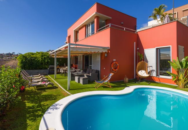 Villa in San Bartolomé de Tirajana - Vista Golf 20