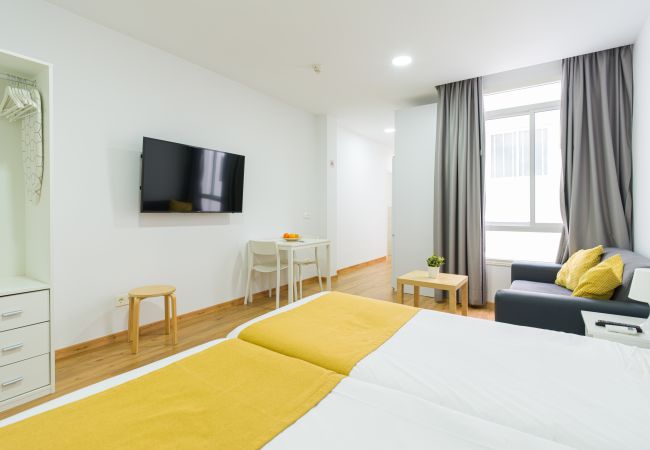 Studio in Las Palmas de Gran Canaria - OK Las Canteras 5E by CanariasGetaway Studio in Las Palmas de Gran Canaria - OK Las Canteras 5E by CanariasGetaway