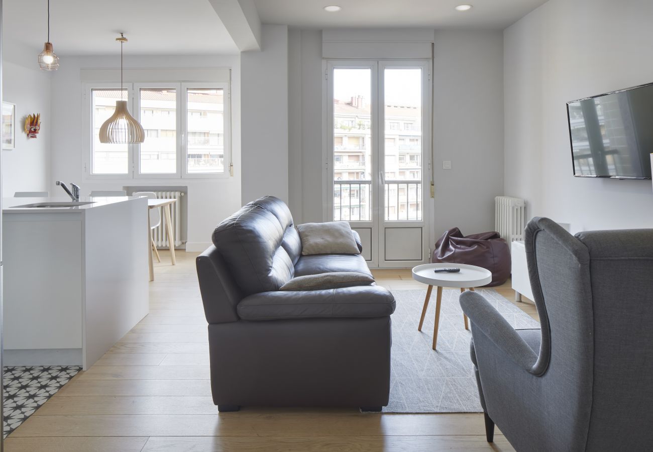 Appartement in San Sebastián - AUKERA - Basque Stay Appartement in San Sebastián - AUKERA - Basque Stay