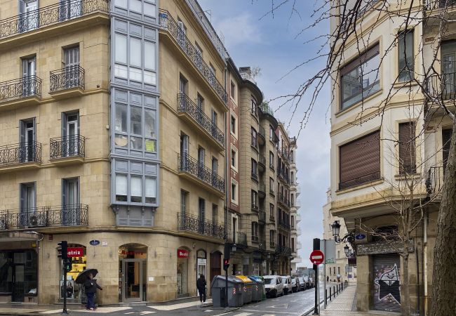 Appartement in San Sebastián - ITSASKIRRIA - Basque Stay Appartement in San Sebastián - ITSASKIRRIA - Basque Stay