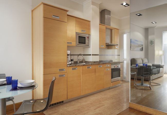 Appartement in San Sebastián - ITSASKIRRIA - Basque Stay Appartement in San Sebastián - ITSASKIRRIA - Basque Stay