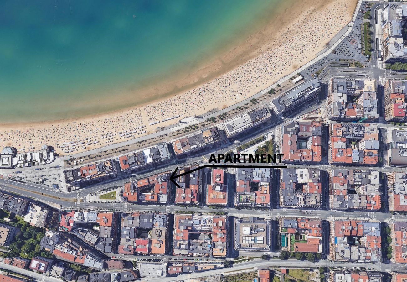 Appartement in San Sebastián - ITSASKIRRIA - Basque Stay Appartement in San Sebastián - ITSASKIRRIA - Basque Stay