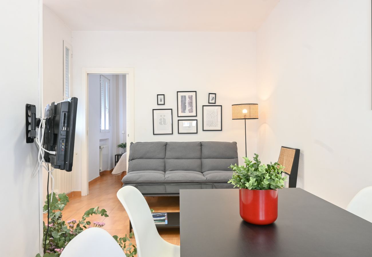 Appartement in Madrid - Apartamento Delicias 1HH .Temporal