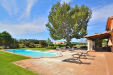 Finca in Binissalem - Villa Melchor 509 by Mallorca Charme
