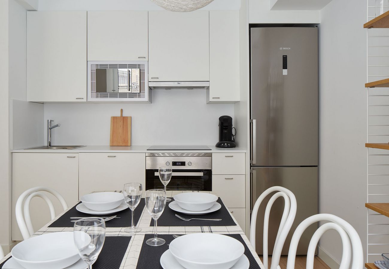 Appartement in San Sebastián - MALIBU - Basque Stay Appartement in San Sebastián - MALIBU - Basque Stay