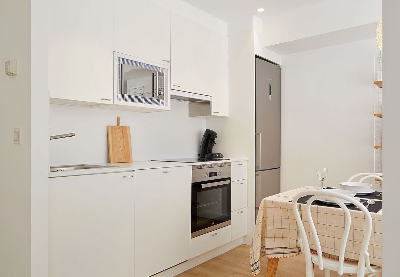 Appartement in San Sebastián - MALIBU - Basque Stay Appartement in San Sebastián - MALIBU - Basque Stay