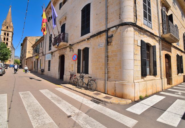 Huis in Binissalem - Casa Anita 257 fantástica casa de pueblo con piscina privada, terraza y aire acondicionado Huis in Binissalem - Casa Anita 257 fantástica casa de pueblo con piscina privada, terraza y aire acondicionado