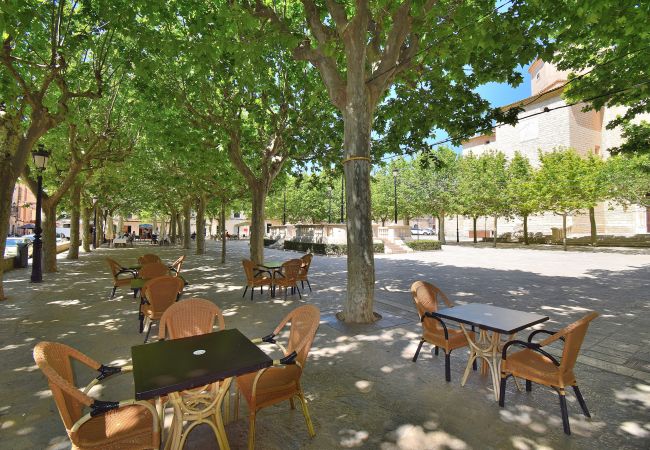 Huis in Binissalem - Casa Anita 257 fantástica casa de pueblo con piscina privada, terraza y aire acondicionado Huis in Binissalem - Casa Anita 257 fantástica casa de pueblo con piscina privada, terraza y aire acondicionado