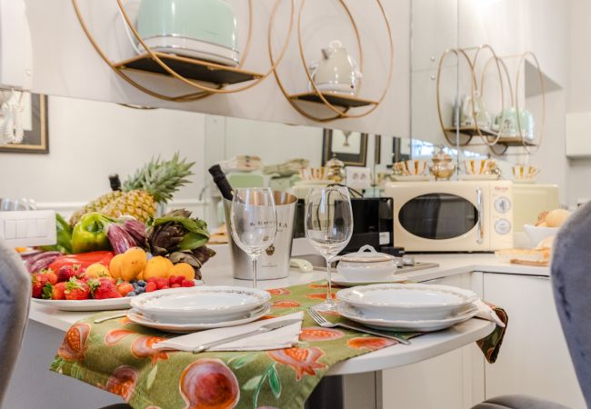 Appartement in Lucca - Smart & Stylish Studio inside the Walls of Lucca Appartement in Lucca - Smart & Stylish Studio inside the Walls of Lucca