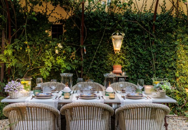 Appartement in Lucca - Luxury Apartment with Private Garden inside Lucca Appartement in Lucca - Luxury Apartment with Private Garden inside Lucca