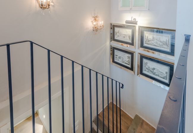 Appartement in Lucca - Luxury Apartment with Private Garden inside Lucca Appartement in Lucca - Luxury Apartment with Private Garden inside Lucca