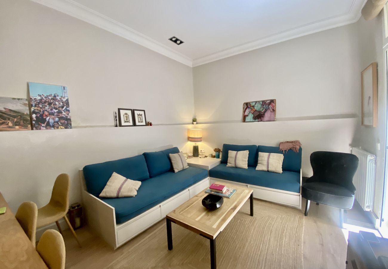 Appartement in Madrid - Lovely and Arts Flat Madrid City Center.Temporal