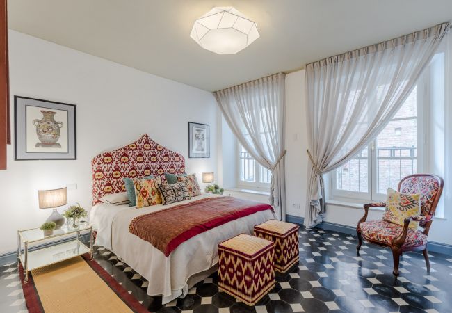 Appartement in Lucca - Smart and Luxury 2 bedrooms 2 bathrooms first floor apartment centrally located inside the walls of Lucca Appartement in Lucca - Smart and Luxury 2 bedrooms 2 bathrooms first floor apartment centrally located inside the walls of Lucca